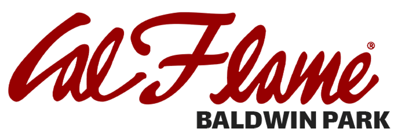 CalFlame logo